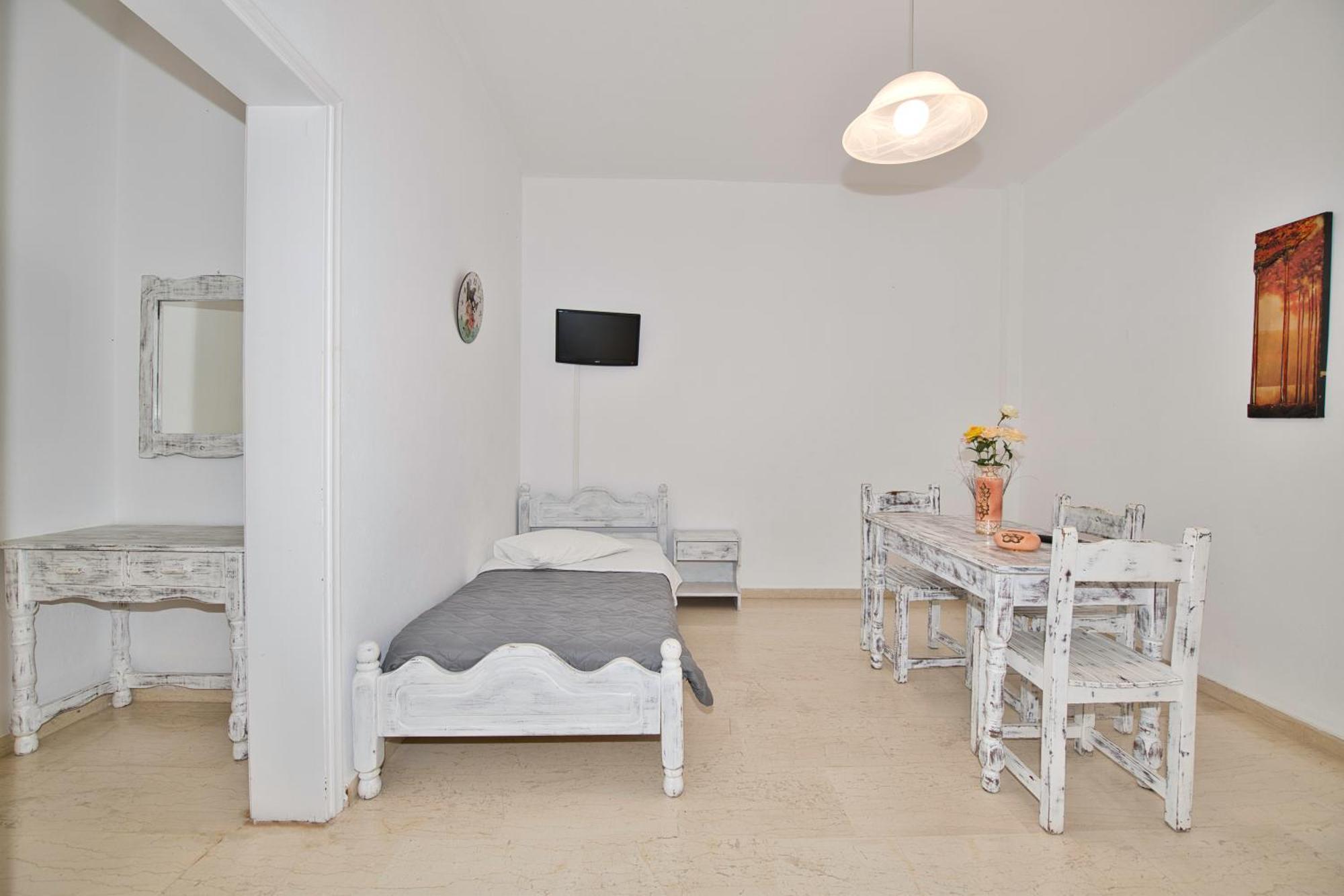 Ira Apartments Kamári Dış mekan fotoğraf