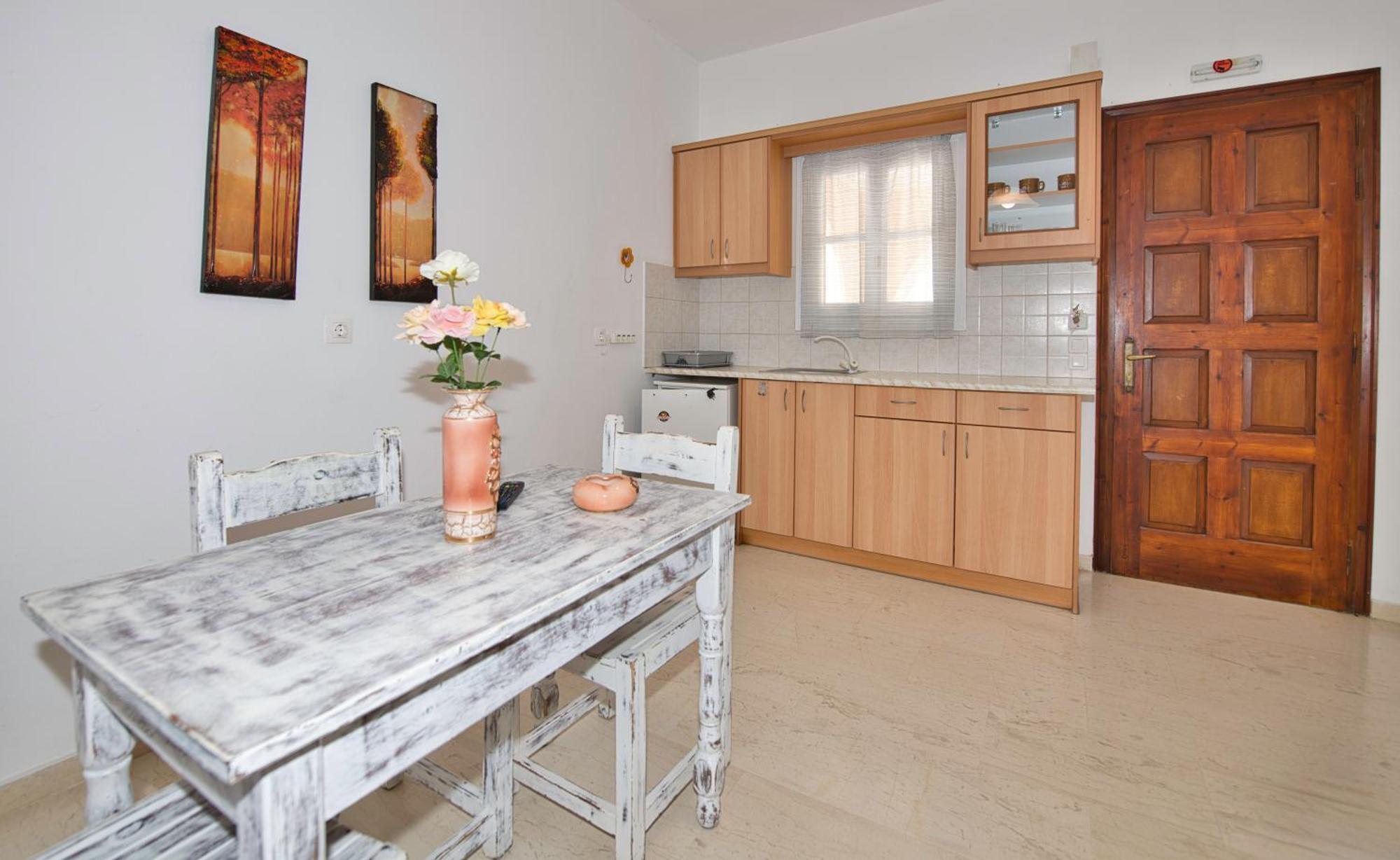 Ira Apartments Kamári Dış mekan fotoğraf
