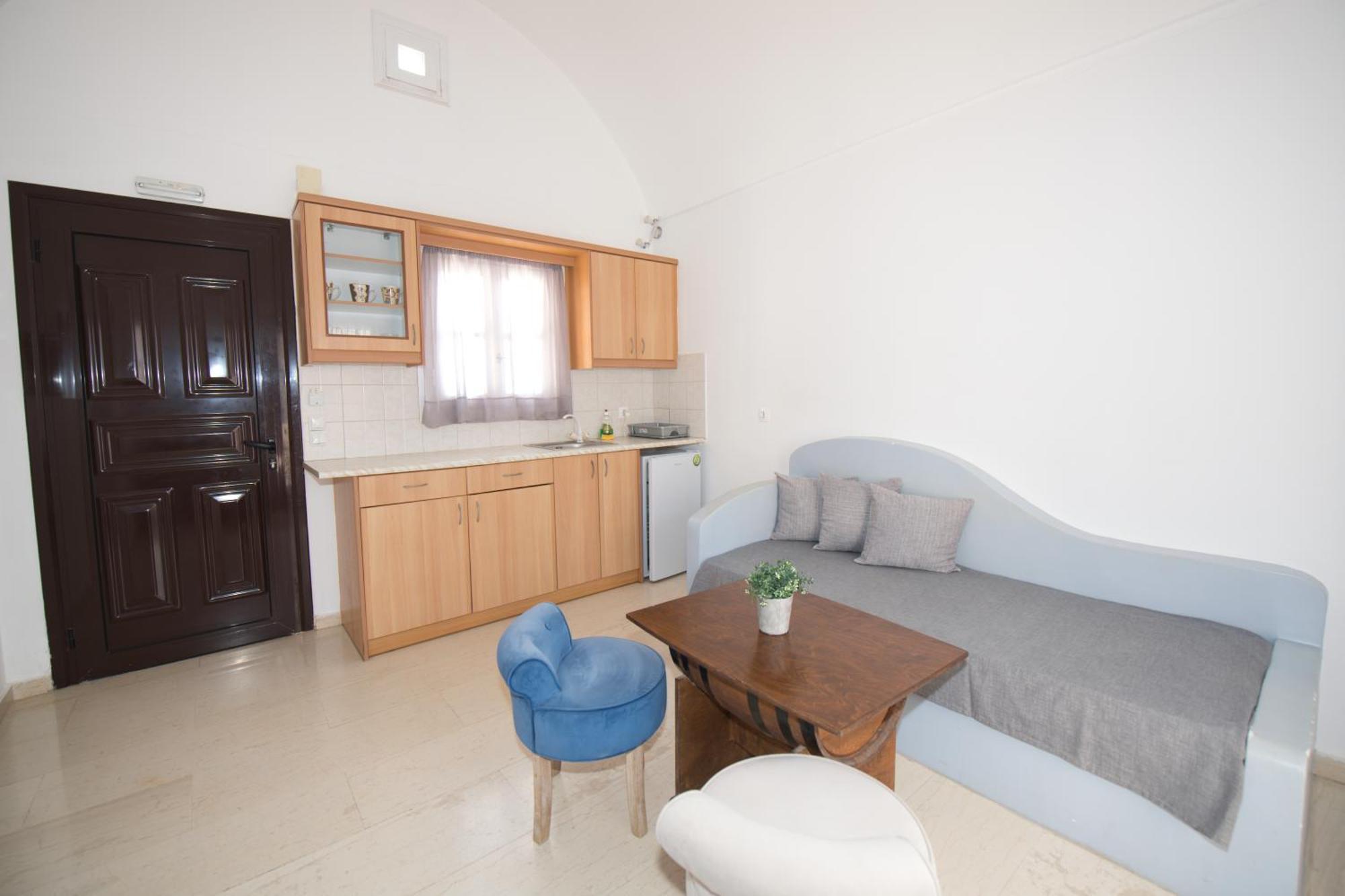 Ira Apartments Kamári Dış mekan fotoğraf