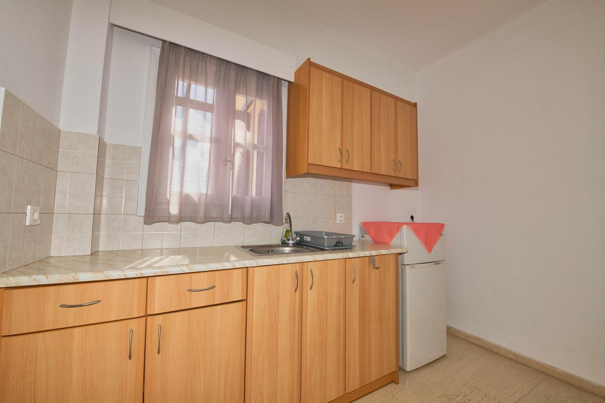 Ira Apartments Kamári Dış mekan fotoğraf