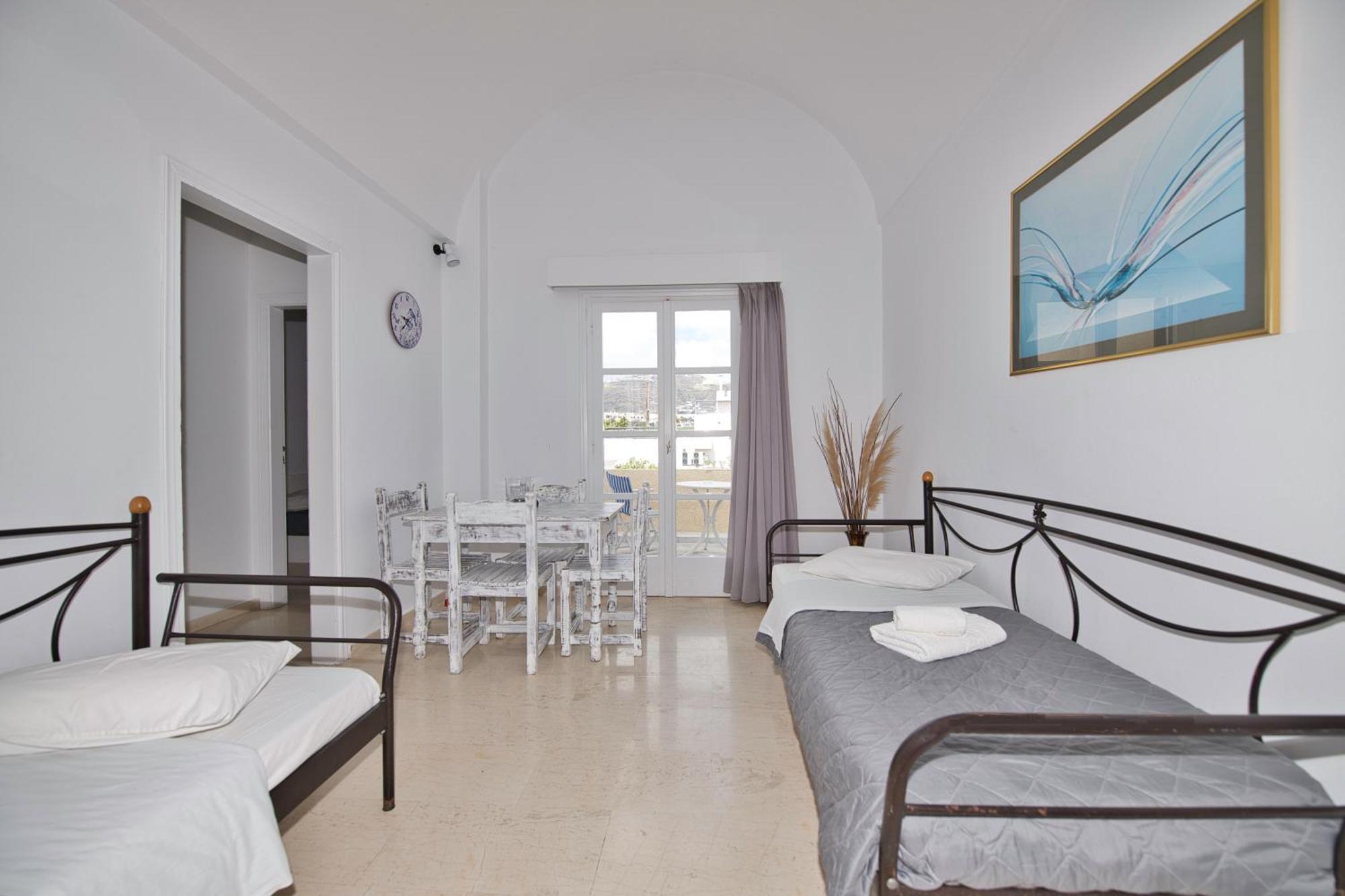 Ira Apartments Kamári Dış mekan fotoğraf