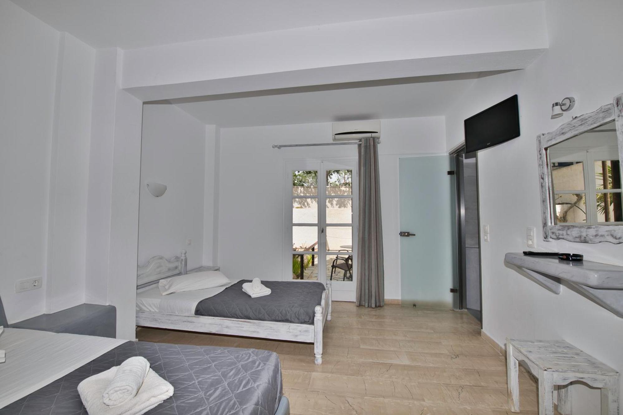 Ira Apartments Kamári Dış mekan fotoğraf
