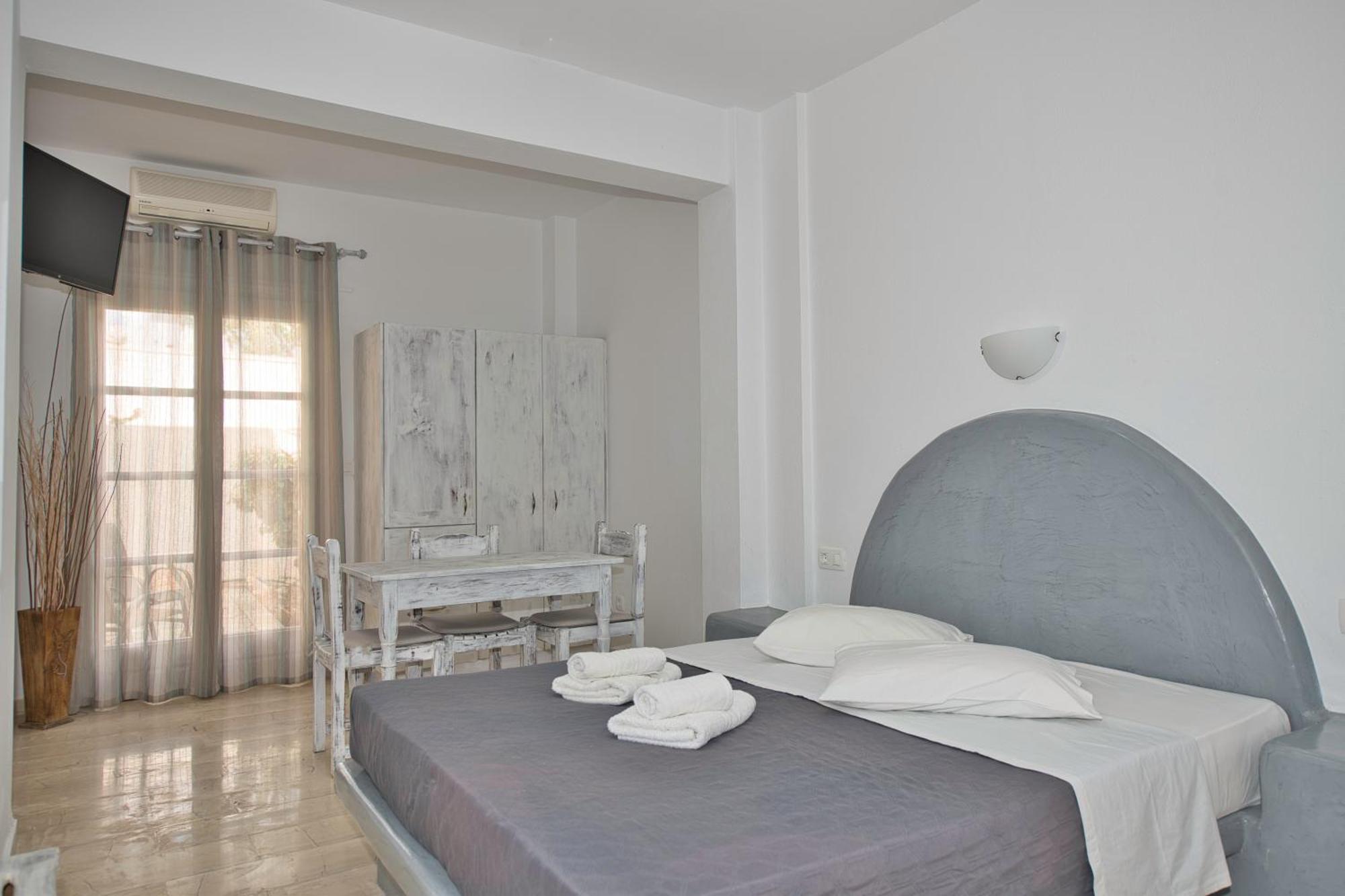 Ira Apartments Kamári Dış mekan fotoğraf