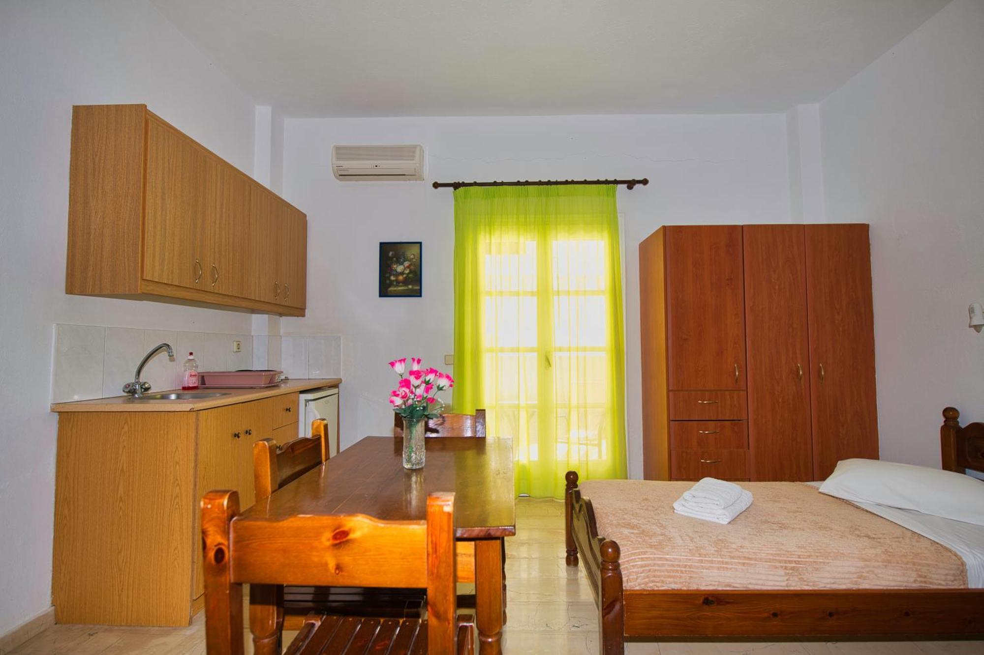 Ira Apartments Kamári Dış mekan fotoğraf